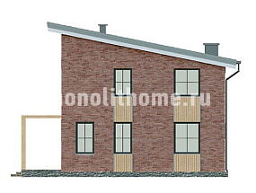 Проект дома Сфера — 5